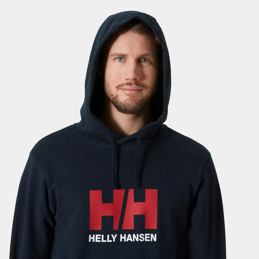 Herren-Hoodie mit Logo