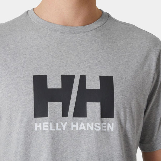 Herren-Logo-T-Shirt 2.0