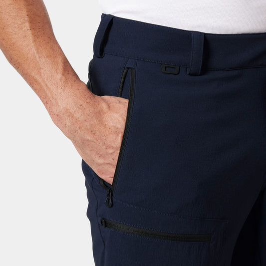 HP Race Softshell Cargo-Shorts für Herren