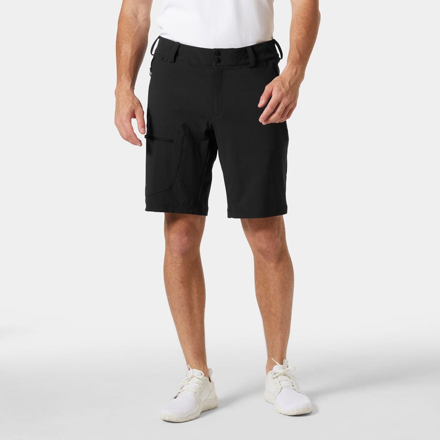 HP Race Softshell Cargo-Shorts für Herren