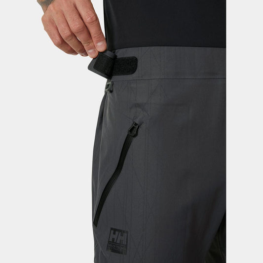 Herren-Folie-X-Salopette