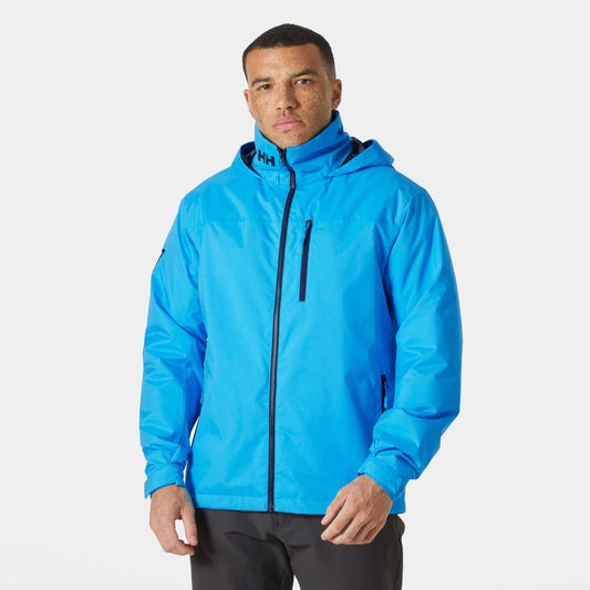 Herren Crew Kapuzen-Segeljacke 2.0