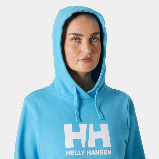 Damen-Logo-Hoodie 2.0