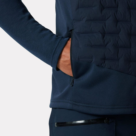 HP Hybrid Stretch-Isolatorweste für Herren