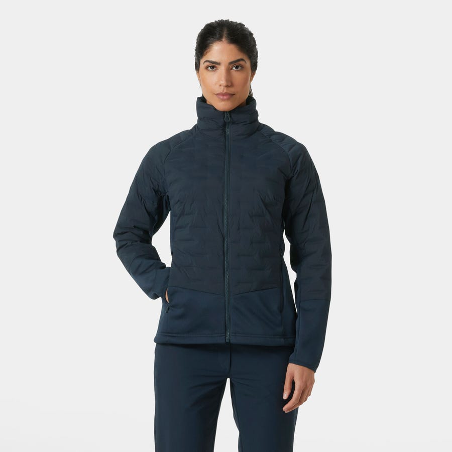 HP Hybrid Stretch-Isolator für Damen
