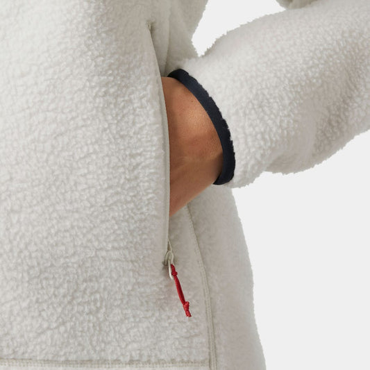 Imperial Pile Fleece-Blockjacke für Damen