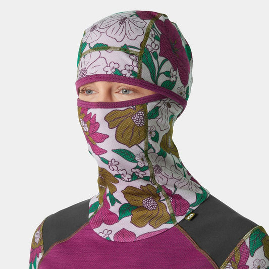 Women's LIFA Merino Midweight Balaclava Hoodie