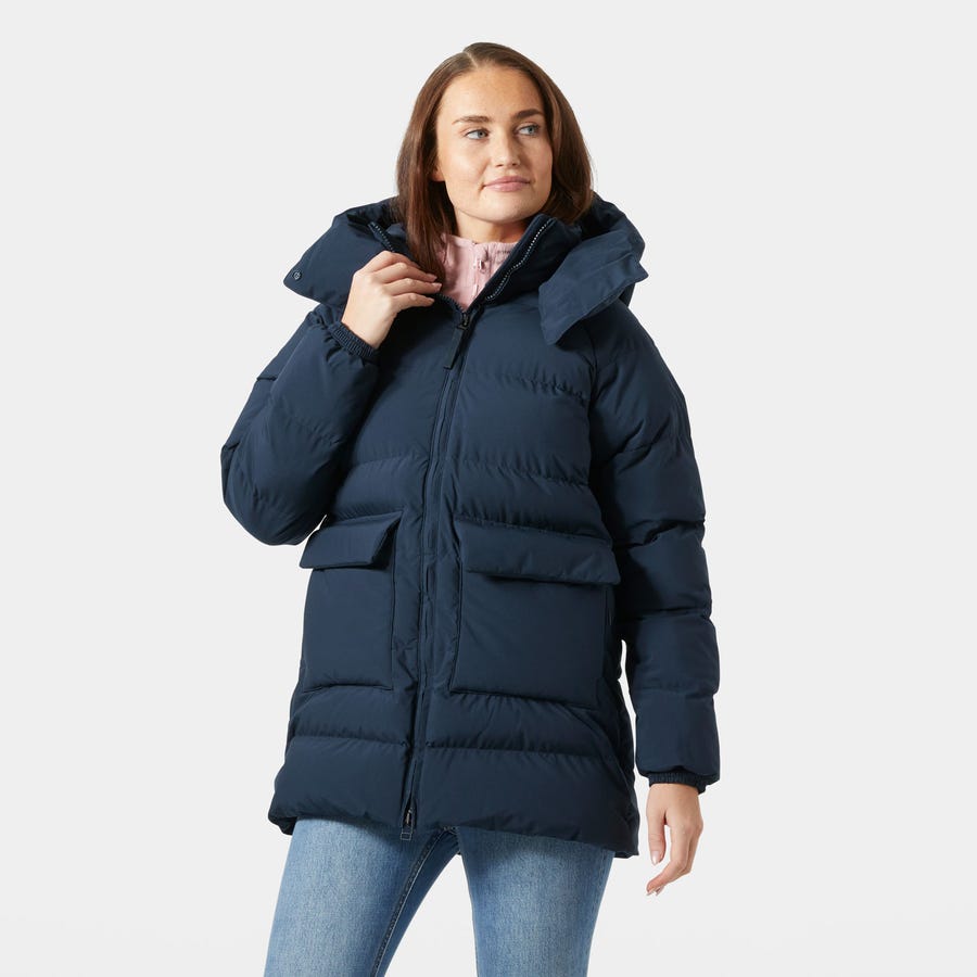 Damen-Parka Ellie Puffy
