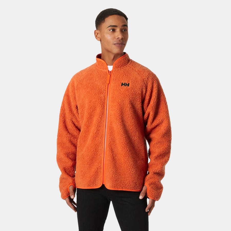 Men's Box Pile 2.0 Jacket
