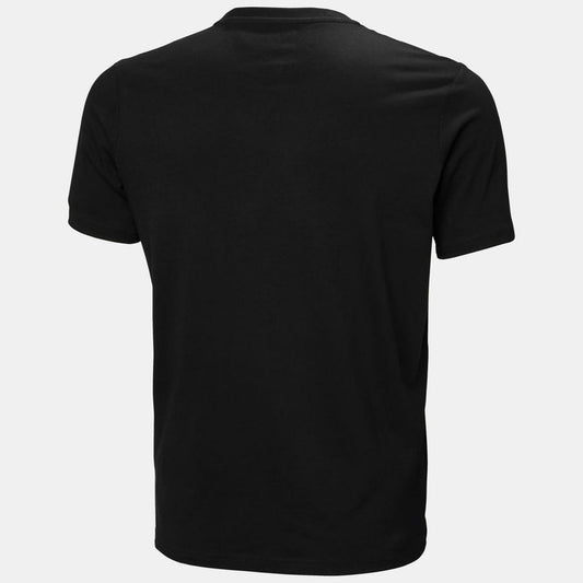 2er-Pack Baumwoll-T-Shirts für Herren