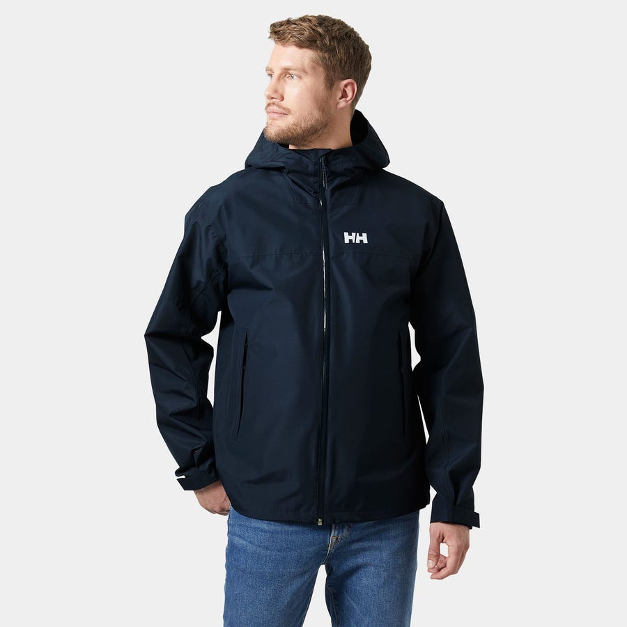 Herren-Voyage-Jacke
