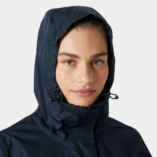 Women's Vancouver Raincoat