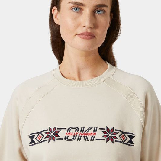 Damen-Bliss-Pullover