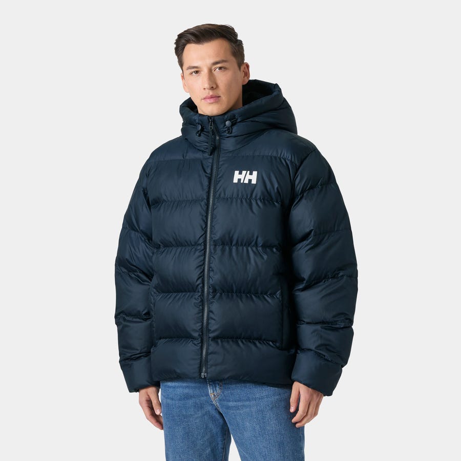 Men's Active Puffy Jacket
