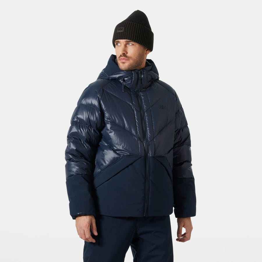 Men's Village Down Jacket