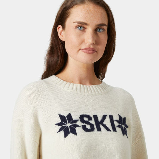 Bliss Ski Strickpullover für Damen