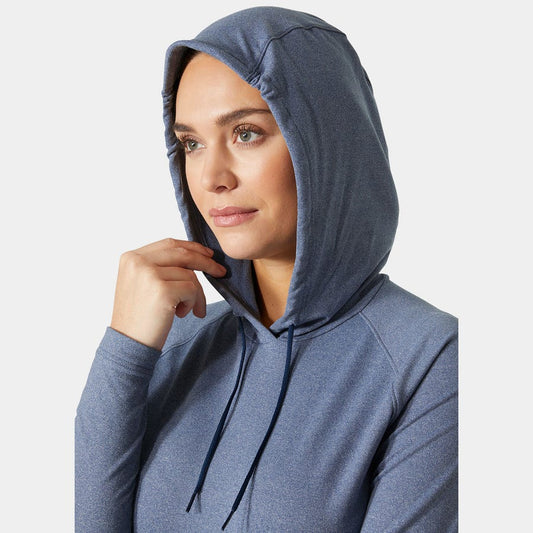 Damen-Hoodie Verglas Light