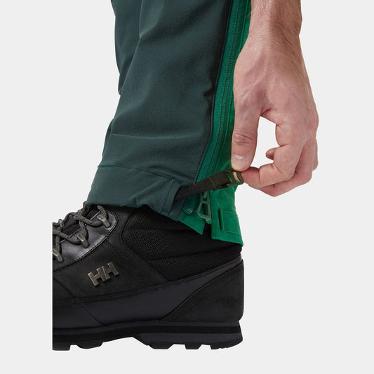 Herren Verglas Tur Hose