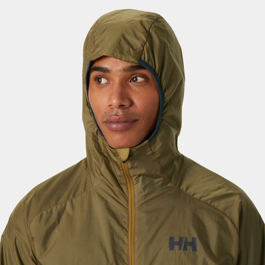 Rapide Insulator Windbreaker-Jacke für Herren