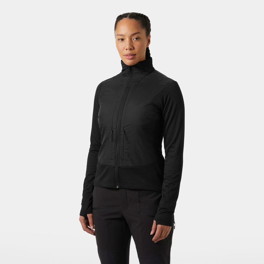 Versalite Hybrid-Fleecejacke für Damen