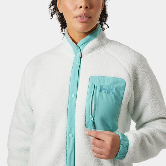 Damen Imperial Pile Snap