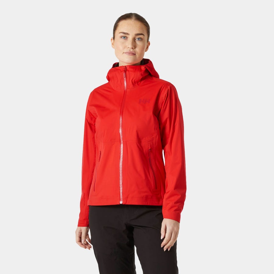 Women's Momentum 3-Layer Stretch Jacket