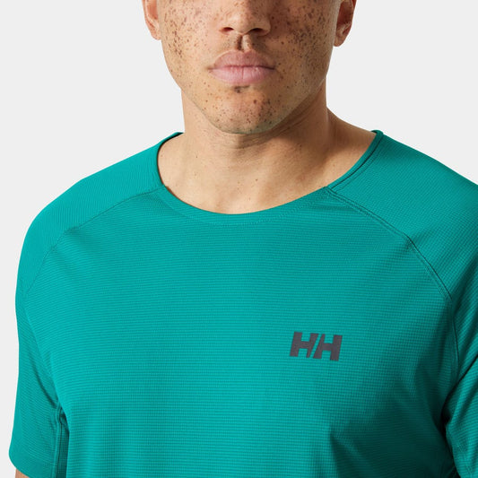 Herren-Trail-Kurzarm-T-Shirt