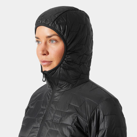 LIFALOFT Damen-Kapuzenjacke mit Isolierung