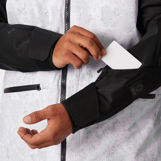 LIFALOFT 2.0 Herren-Skijacke Straightline