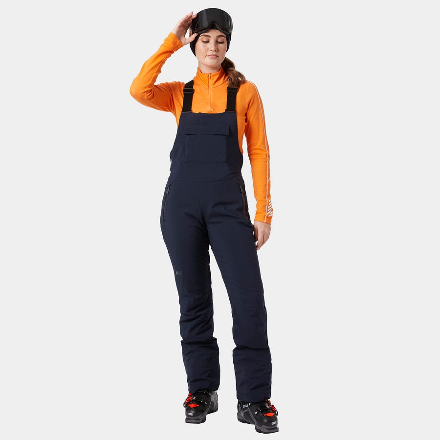 Legendäre isolierte Latzhose für Damen