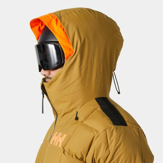 Emiko Herren-Steppjacke zum Mitnehmen