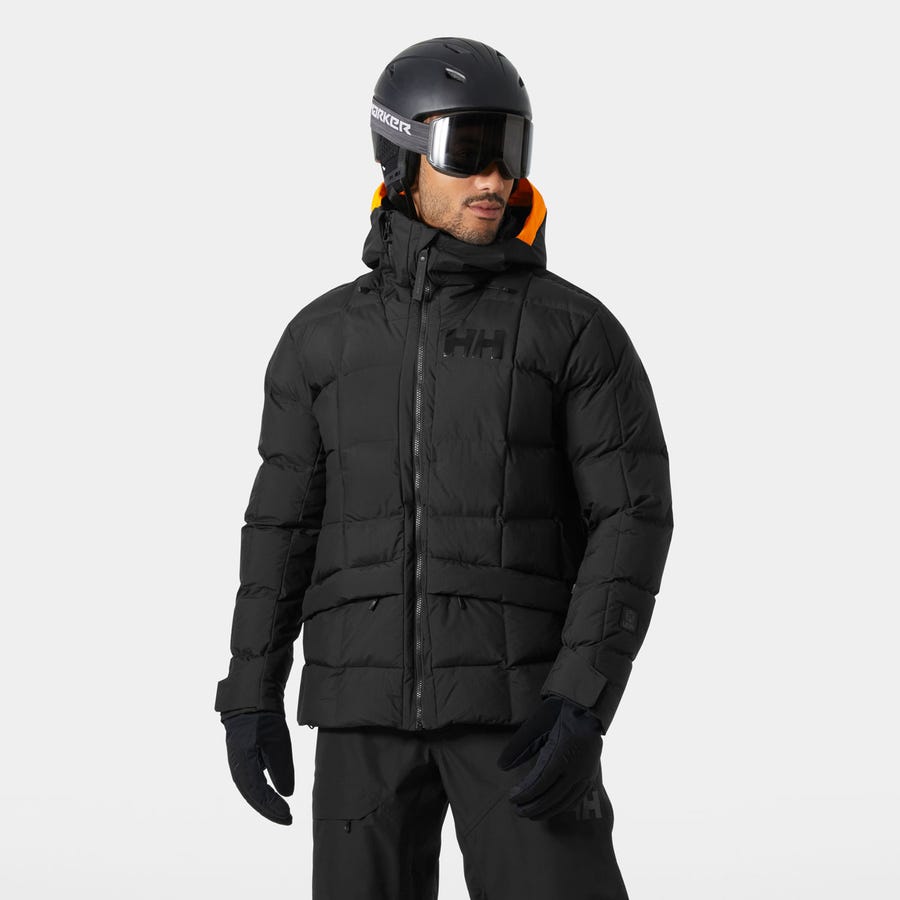 Men's Emiko Ridable Puffy Jacket
