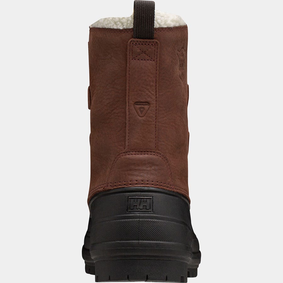 Varanger Herren-Winterstiefel mit Primaloft-Isolierung 