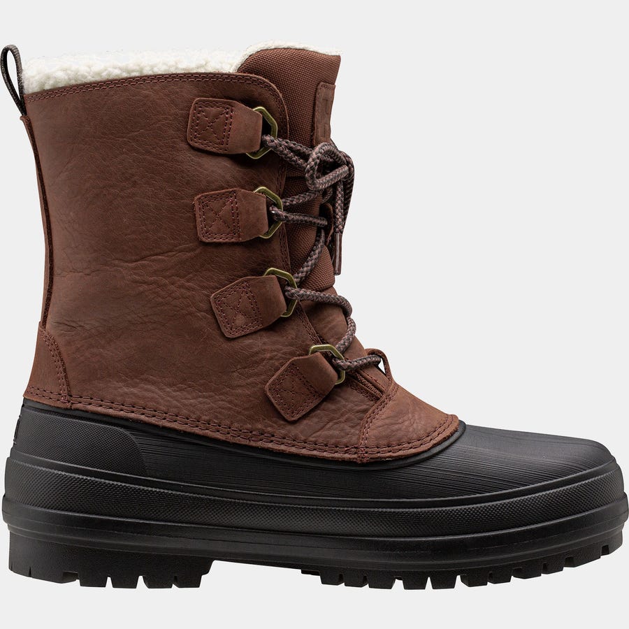 Varanger Herren-Winterstiefel mit Primaloft-Isolierung 