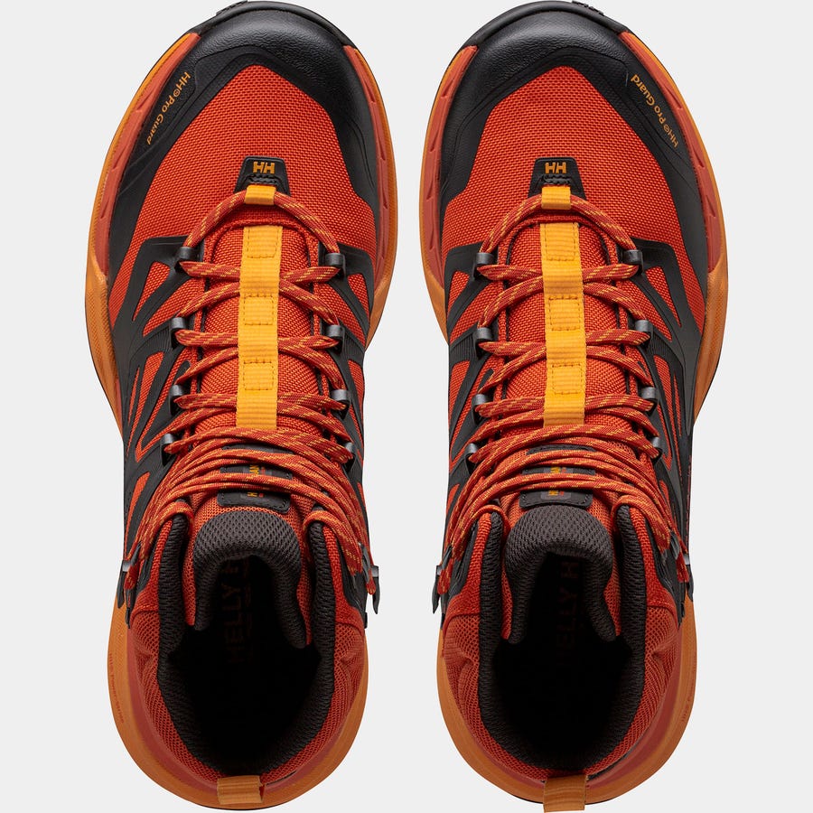 Men's Traverse Waterproof Hiking Boots