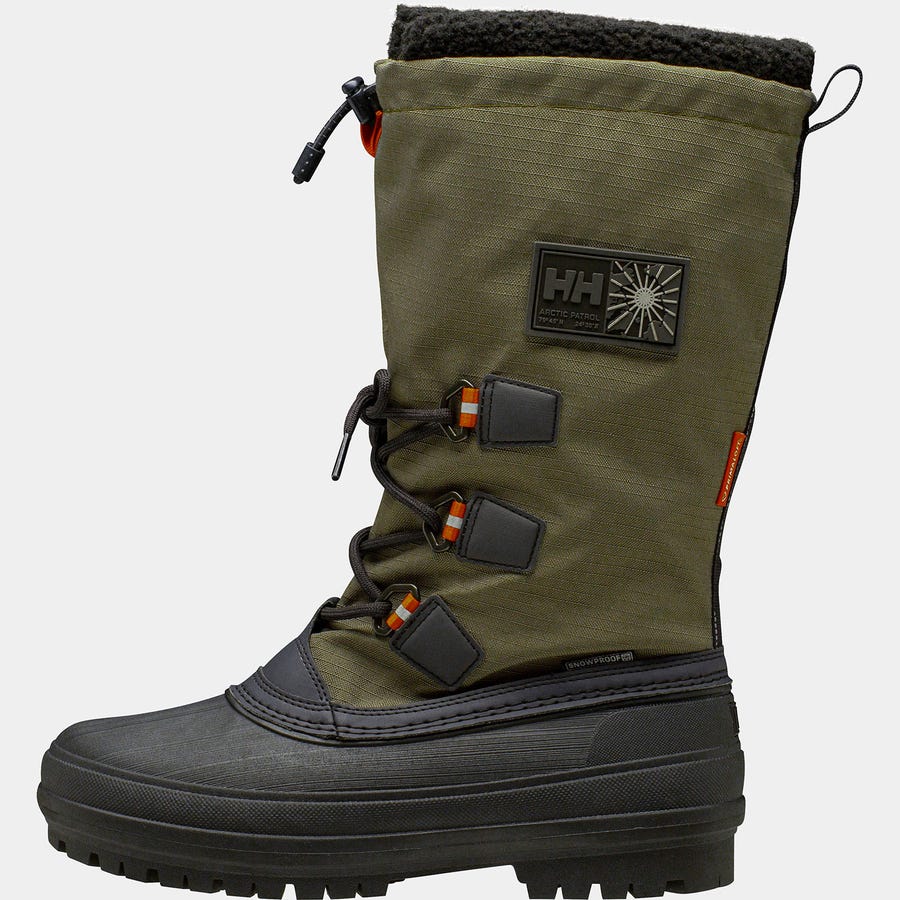 Arctic Patrol Winterstiefel für Damen 
