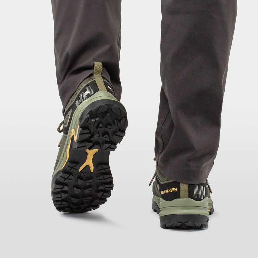 Ascender Low HT Herrenschuhe 