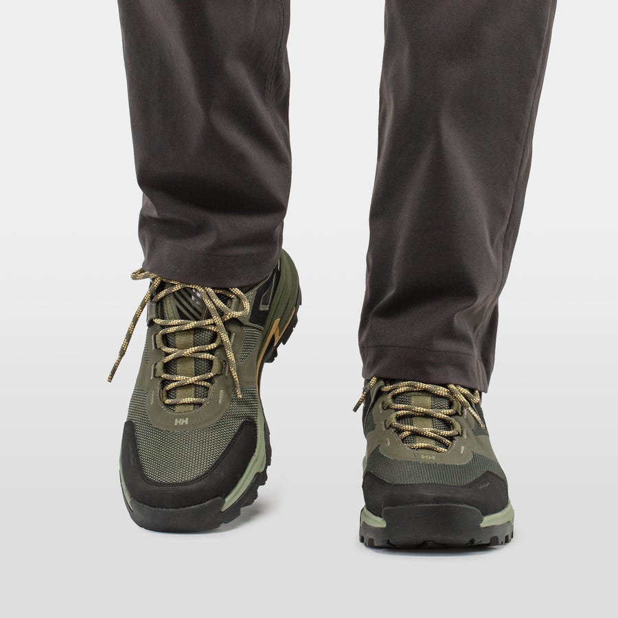 Ascender Low HT Herrenschuhe 