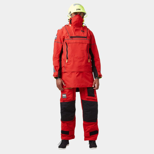 Aegir Ocean Segel-Modul-Smock für Herren 