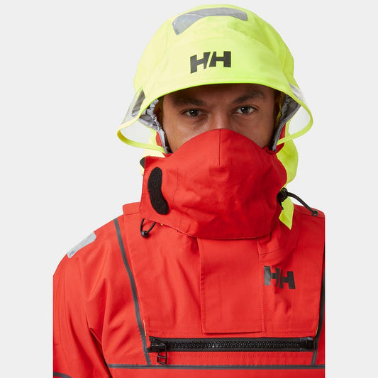 Aegir Ocean Segel-Modul-Smock für Herren 