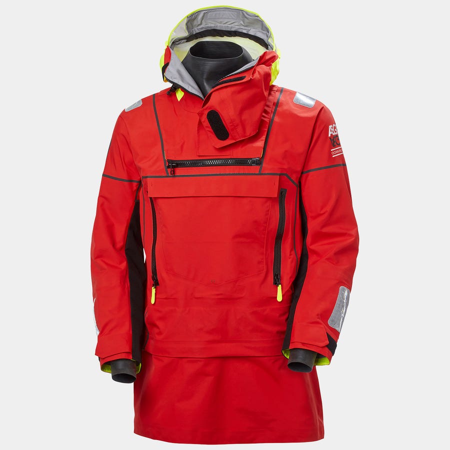 Men's Aegir Ocean Sailing Modular Smock