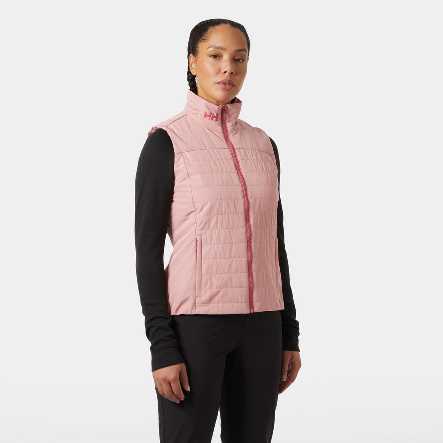 Women's Crew Insulator Vest 2.0