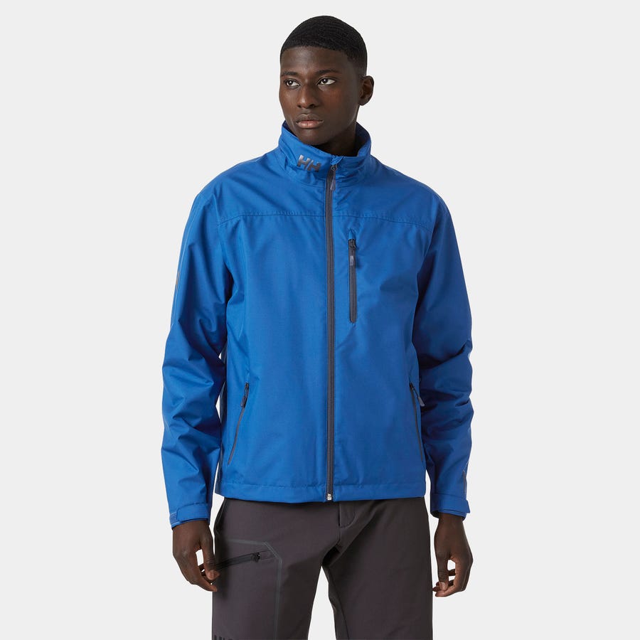 CREW MIDLAYER JACKE 