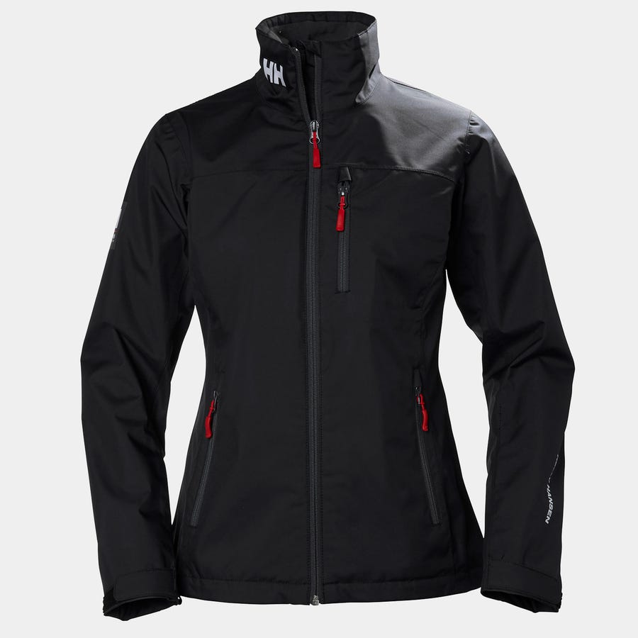 Women's Crew Midlayer Sailing Jacket