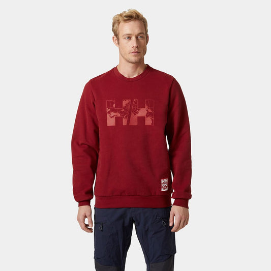 Herren-Sweatshirt „Arktischer Ozean“ 