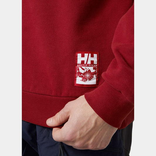 Herren-Sweatshirt „Arktischer Ozean“ 