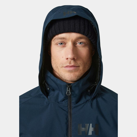 HP Racing LIFALOFT Segeljacke mit Kapuze für Herren 