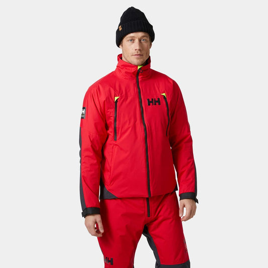 Aegir H2Flow Midlayer Segeljacke 