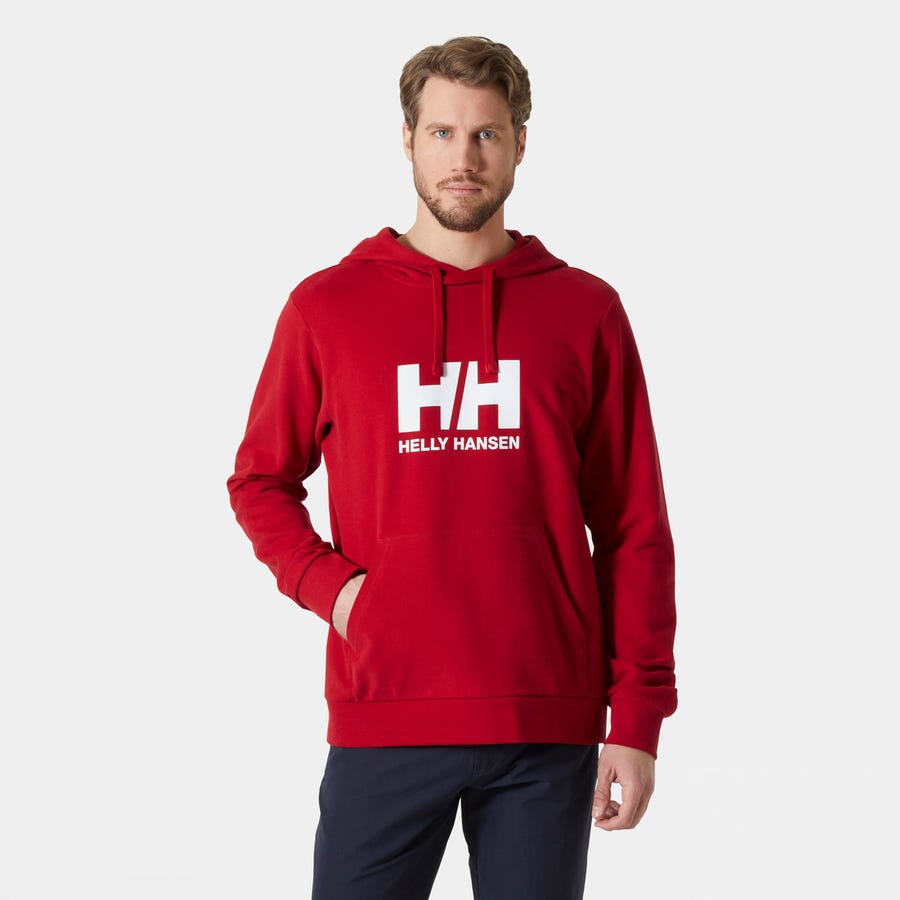 Men's Logo Hoodie