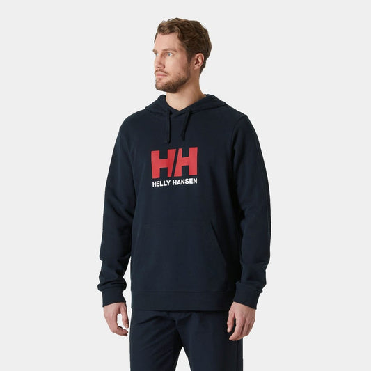 Herren-Hoodie mit Logo 